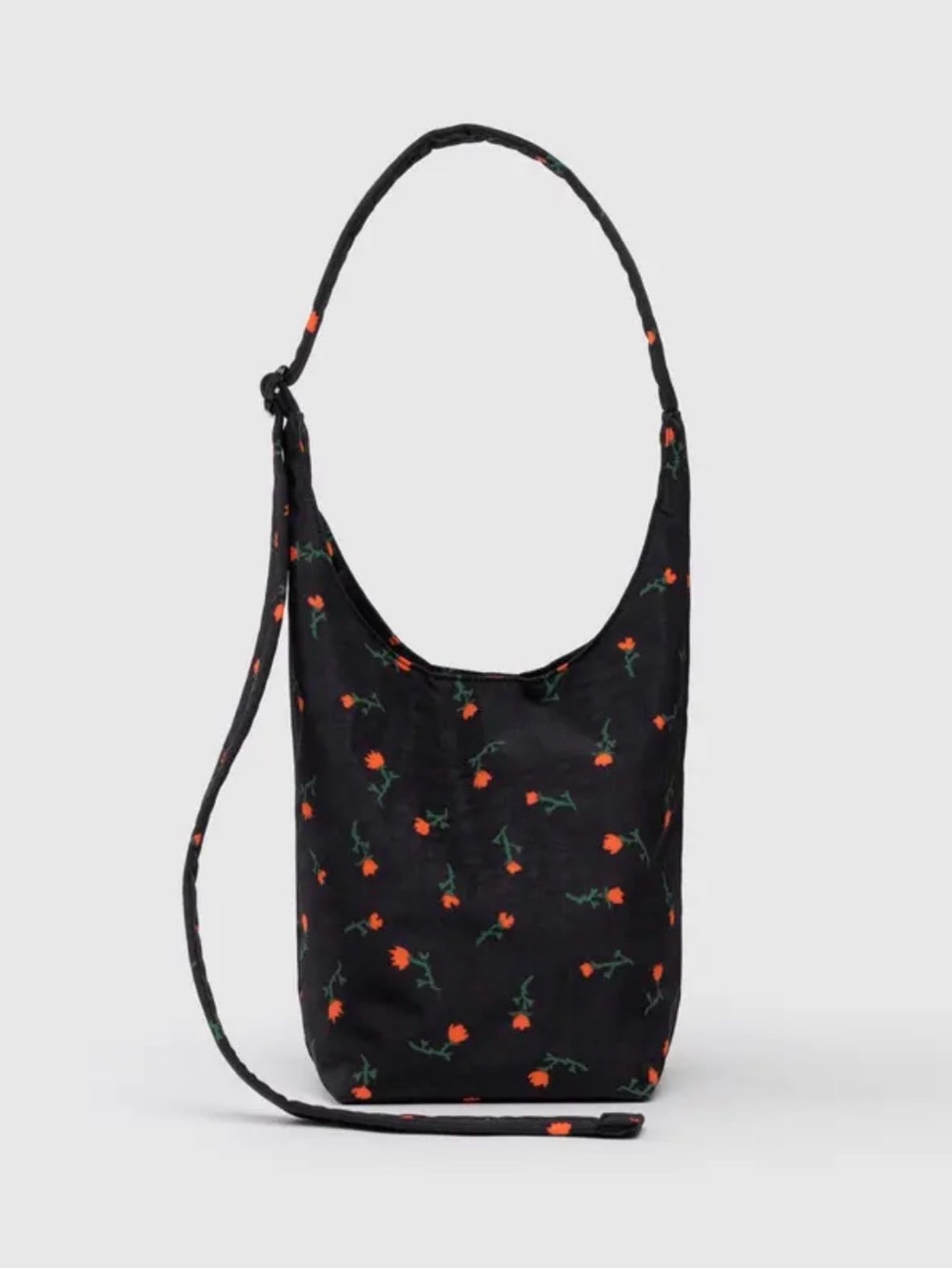 Baggu small nylon sling in painted wildflower